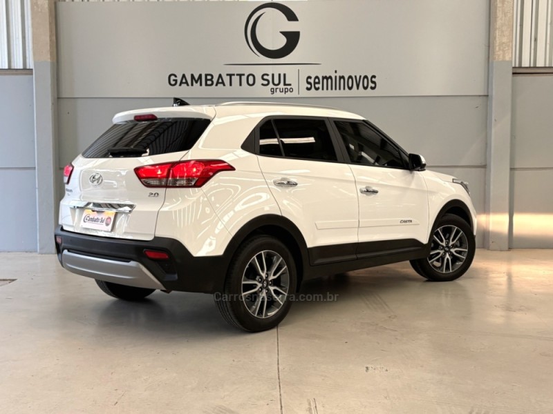 CRETA 2.0 16V FLEX PRESTIGE AUTOMÁTICO - 2017 - BENTO GONçALVES