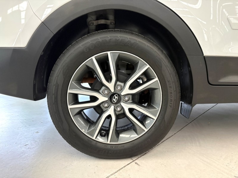 CRETA 2.0 16V FLEX PRESTIGE AUTOMÁTICO - 2017 - BENTO GONçALVES