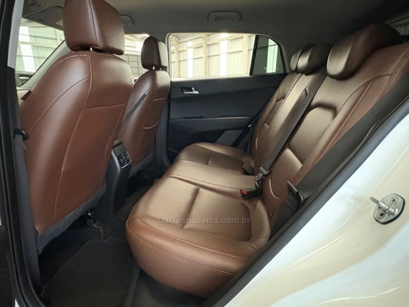 CRETA 2.0 16V FLEX PRESTIGE AUTOMÁTICO - 2017 - BENTO GONçALVES