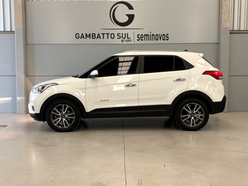 CRETA 2.0 16V FLEX PRESTIGE AUTOMÁTICO - 2017 - BENTO GONçALVES