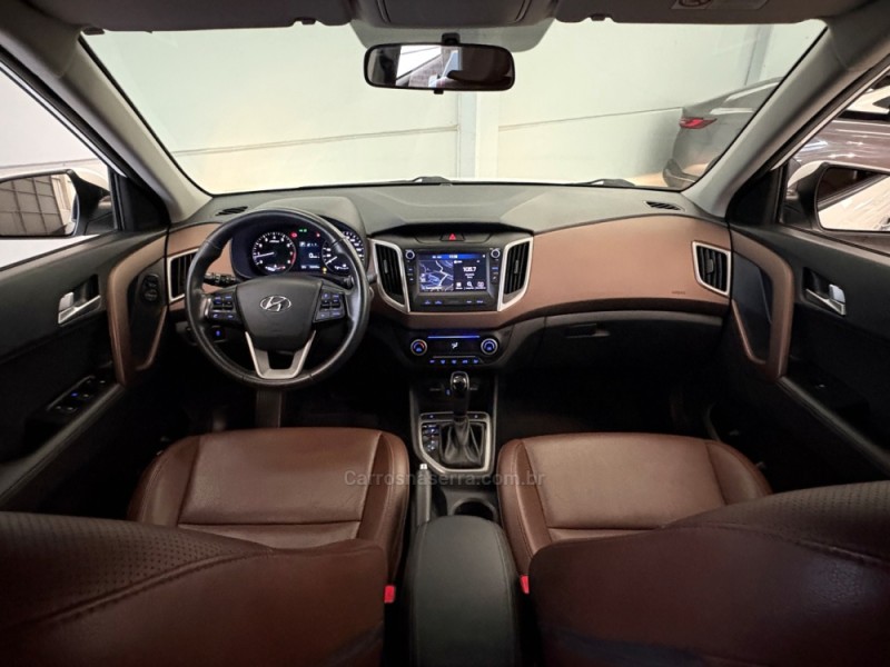 CRETA 2.0 16V FLEX PRESTIGE AUTOMÁTICO - 2017 - BENTO GONçALVES