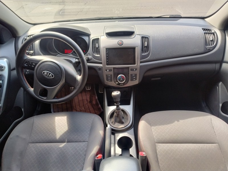 CERATO 1.6 SX2 16V GASOLINA 4P MANUAL - 2011 - CAXIAS DO SUL