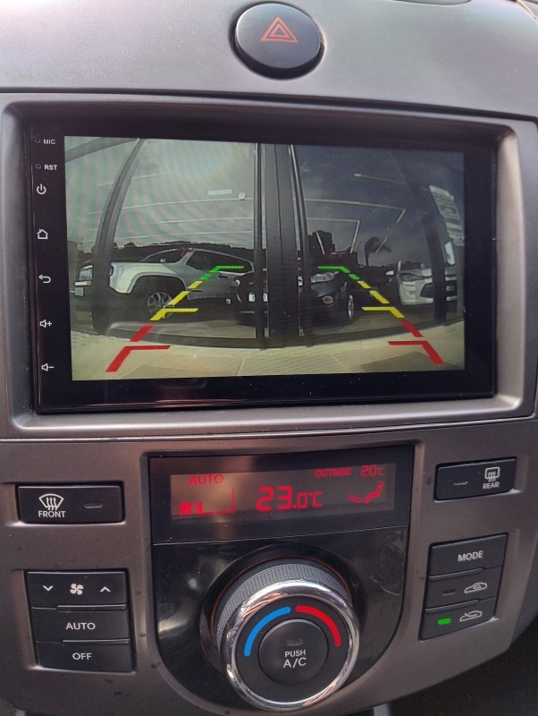 CERATO 1.6 SX2 16V GASOLINA 4P MANUAL - 2011 - CAXIAS DO SUL