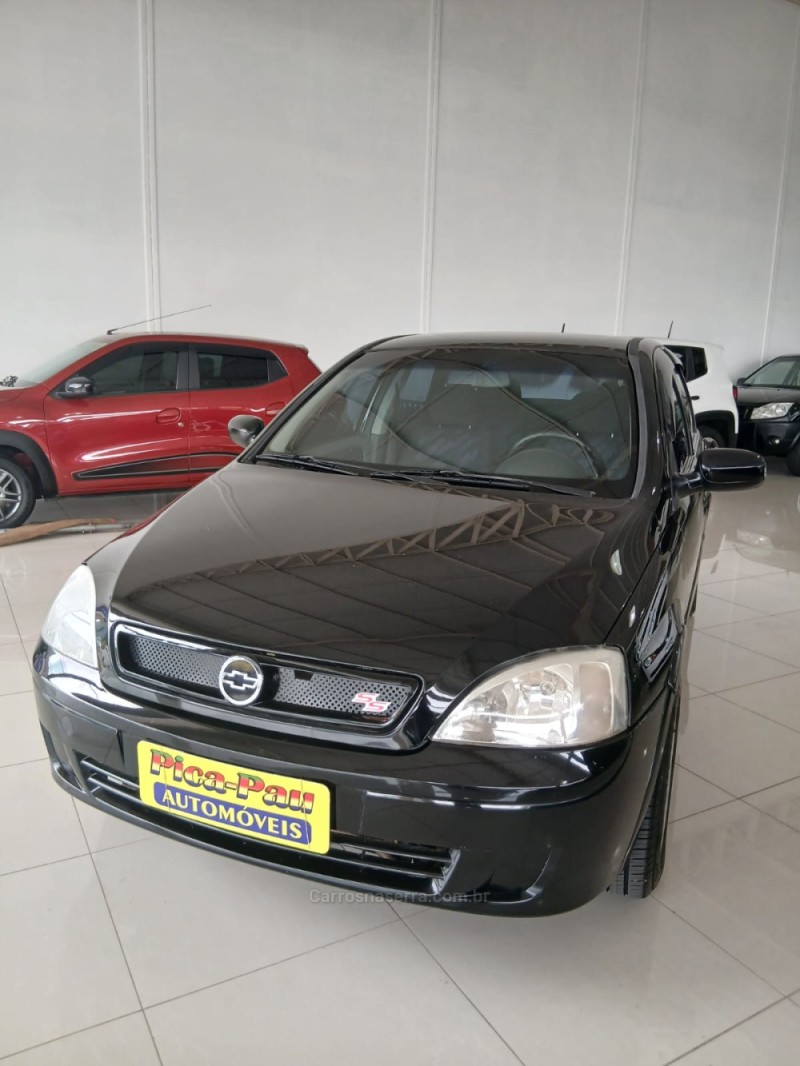 CORSA 1.8 MPFI 8V GASOLINA 4P MANUAL - 2002 - NOVA PETRóPOLIS