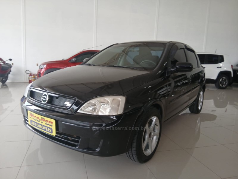 CORSA 1.8 MPFI 8V GASOLINA 4P MANUAL - 2002 - NOVA PETRóPOLIS