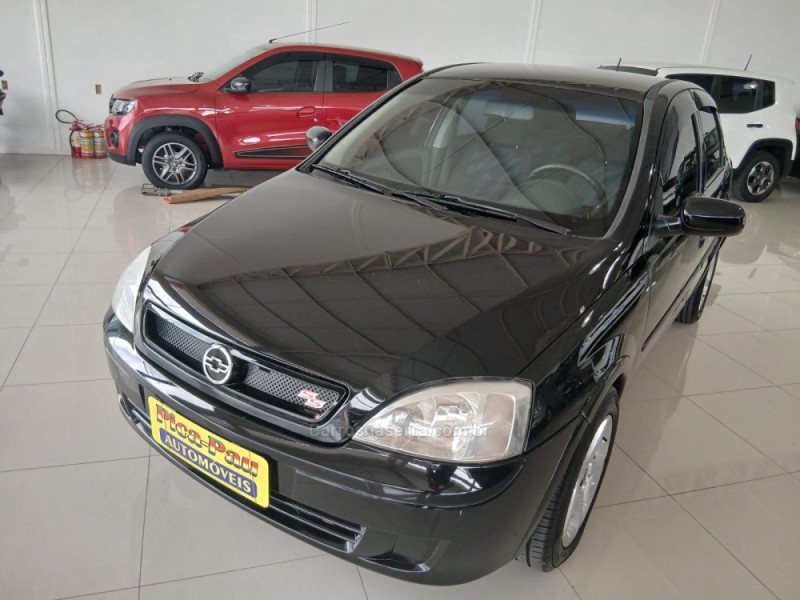 CORSA 1.8 MPFI 8V GASOLINA 4P MANUAL - 2002 - NOVA PETRóPOLIS