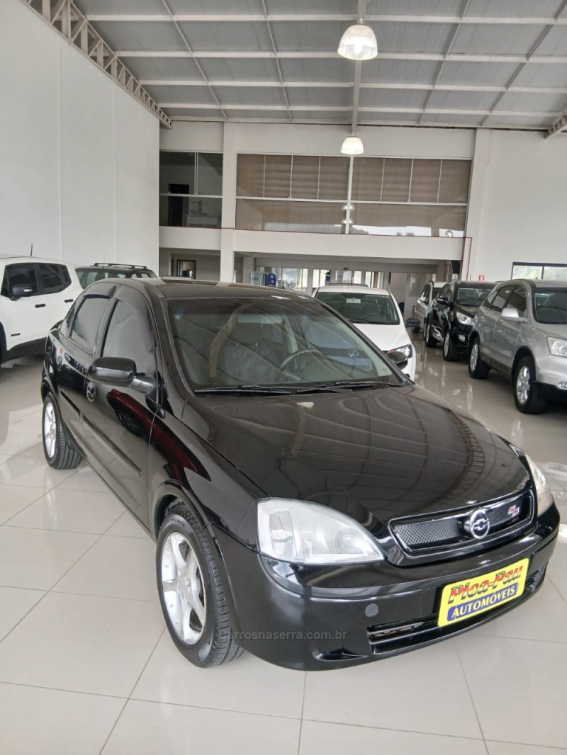 CORSA 1.8 MPFI 8V GASOLINA 4P MANUAL - 2002 - NOVA PETRóPOLIS