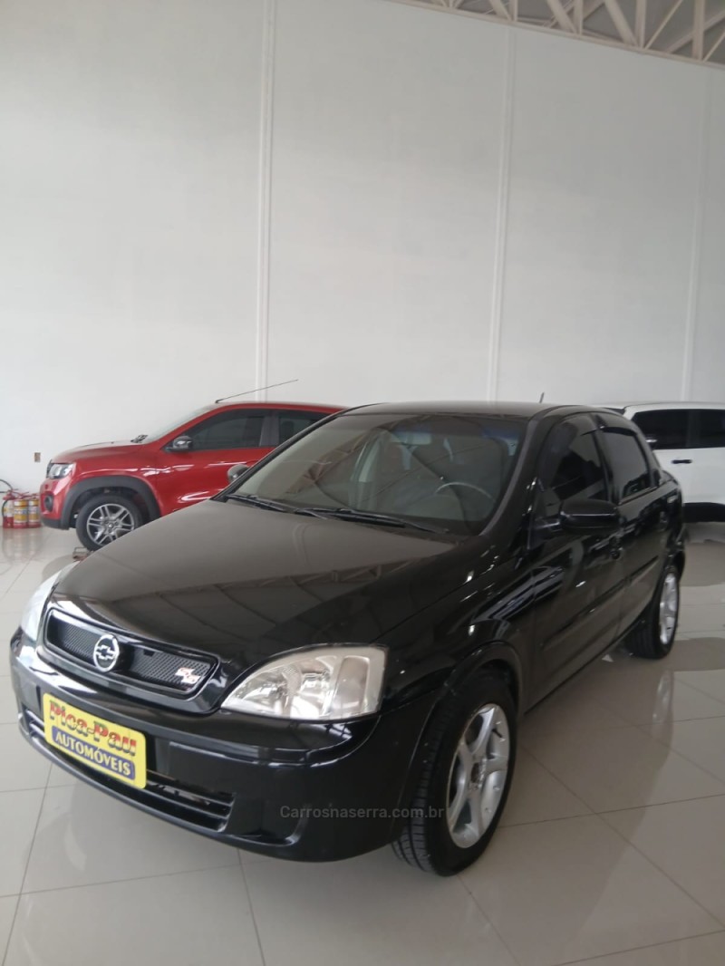 CORSA 1.8 MPFI 8V GASOLINA 4P MANUAL - 2002 - NOVA PETRóPOLIS