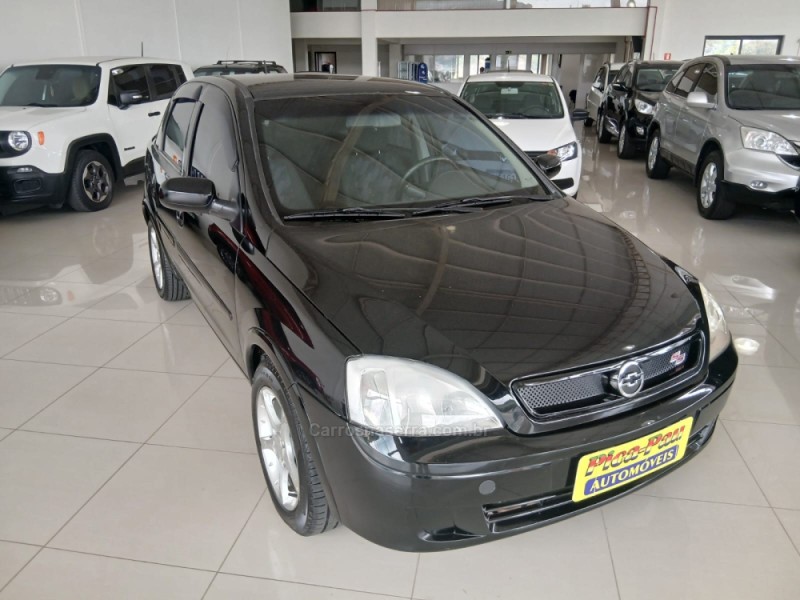 CORSA 1.8 MPFI 8V GASOLINA 4P MANUAL - 2002 - NOVA PETRóPOLIS