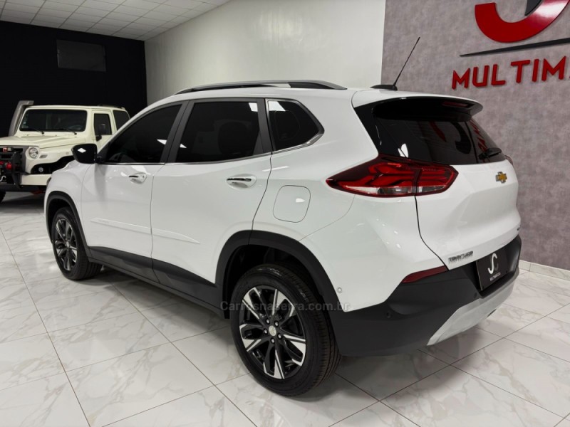 TRACKER 1.2 12V PREMIER TURBO FLEX 4P AUTOMÁTICO - 2022 - CAMPINAS DO SUL