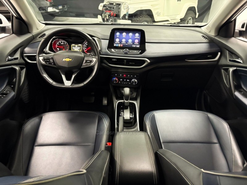 TRACKER 1.2 12V PREMIER TURBO FLEX 4P AUTOMÁTICO - 2022 - CAMPINAS DO SUL