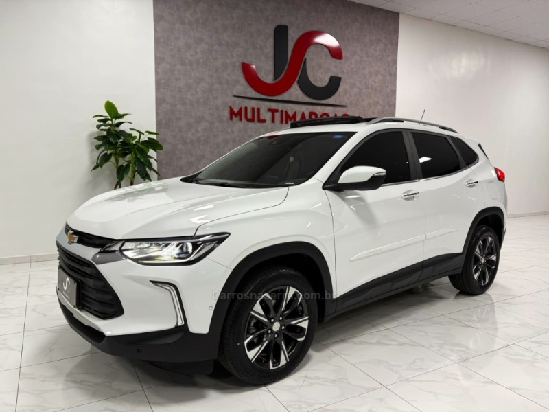 tracker 1.2 12v premier turbo flex 4p automatico 2022 campinas do sul