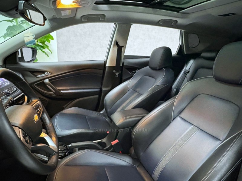 TRACKER 1.2 12V PREMIER TURBO FLEX 4P AUTOMÁTICO - 2022 - CAMPINAS DO SUL