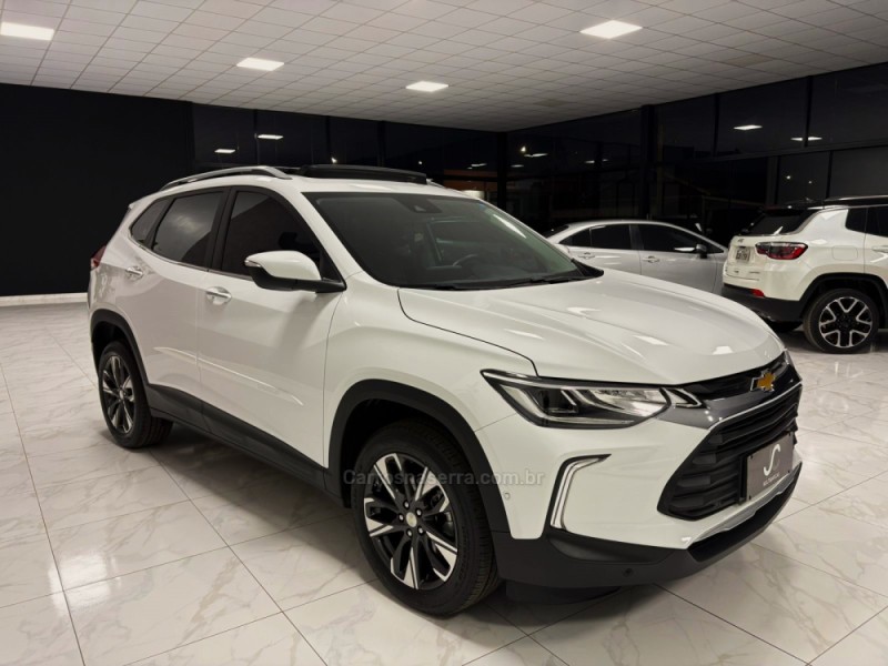 TRACKER 1.2 12V PREMIER TURBO FLEX 4P AUTOMÁTICO - 2022 - CAMPINAS DO SUL