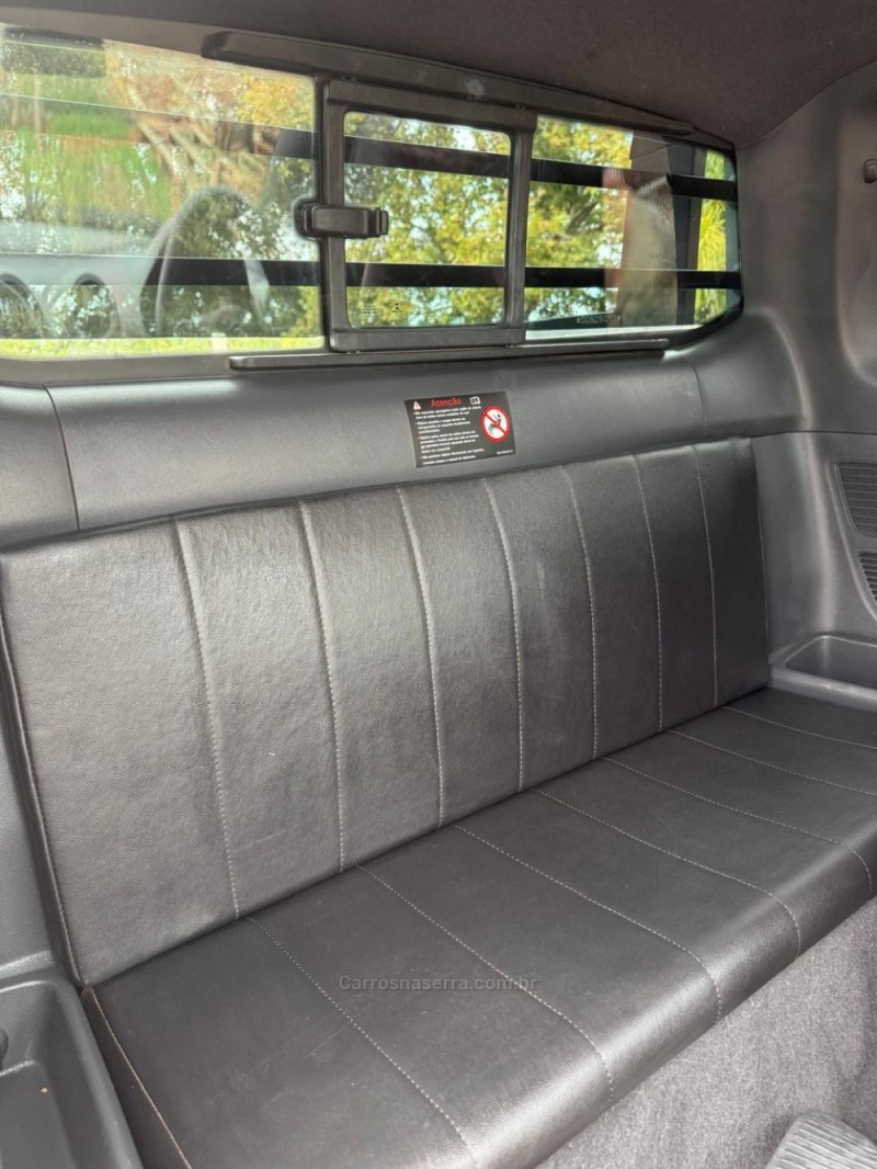 SAVEIRO 1.6 CROSS CE 8V FLEX 2P MANUAL - 2014 - IBIRAIARAS