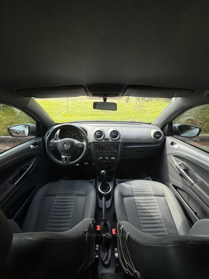 SAVEIRO 1.6 CROSS CE 8V FLEX 2P MANUAL - 2014 - IBIRAIARAS