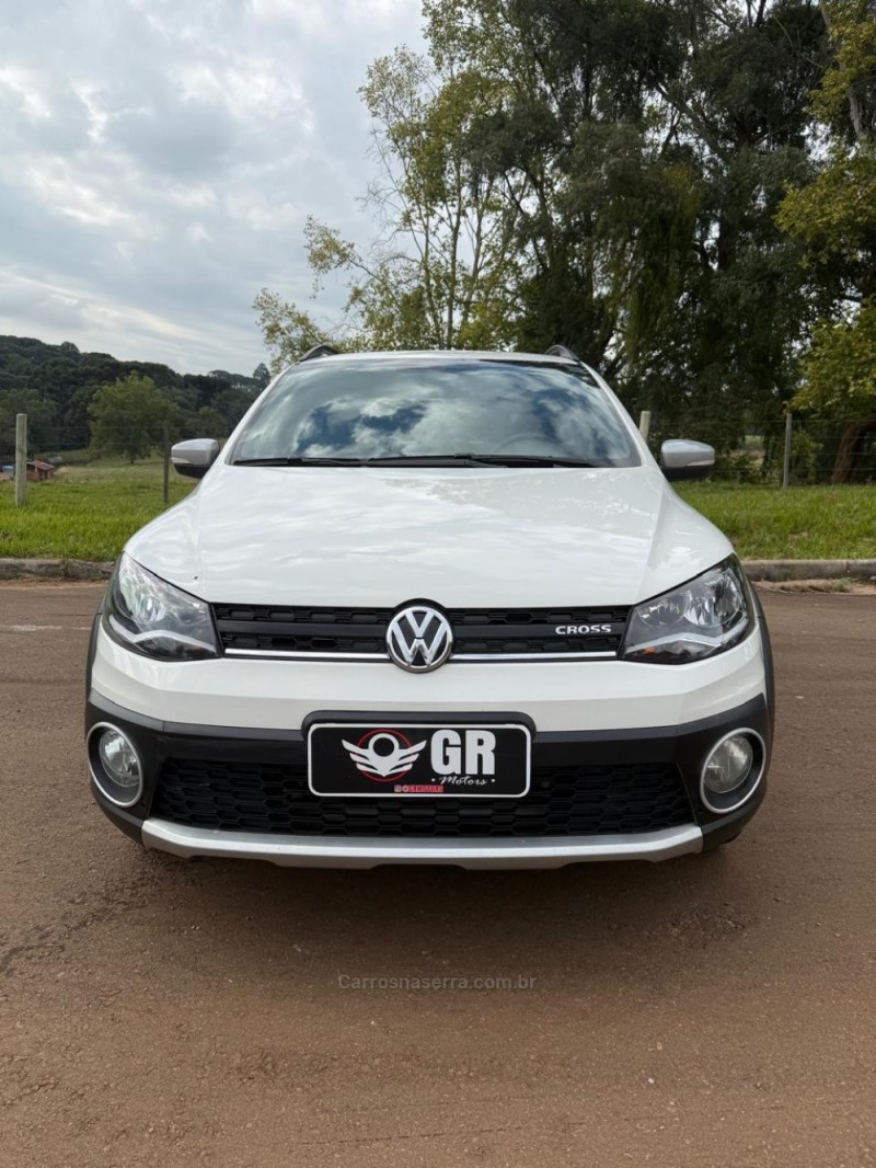 SAVEIRO 1.6 CROSS CE 8V FLEX 2P MANUAL - 2014 - IBIRAIARAS