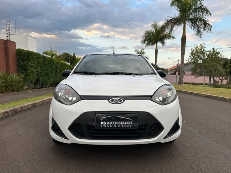 FIESTA 1.0 MPI HATCH 8V FLEX 4P MANUAL - 2013 - SãO LEOPOLDO