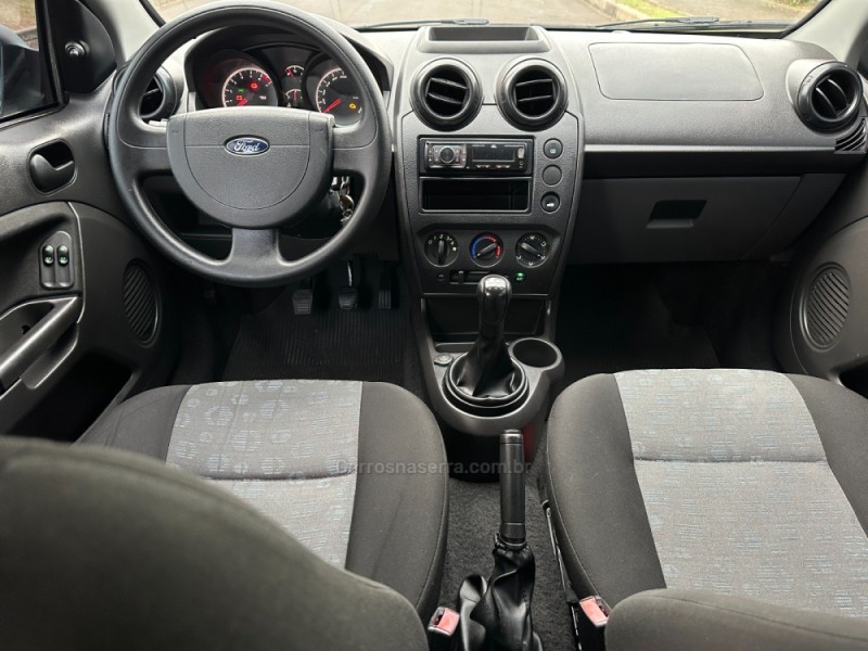 FIESTA 1.0 MPI HATCH 8V FLEX 4P MANUAL - 2013 - SãO LEOPOLDO