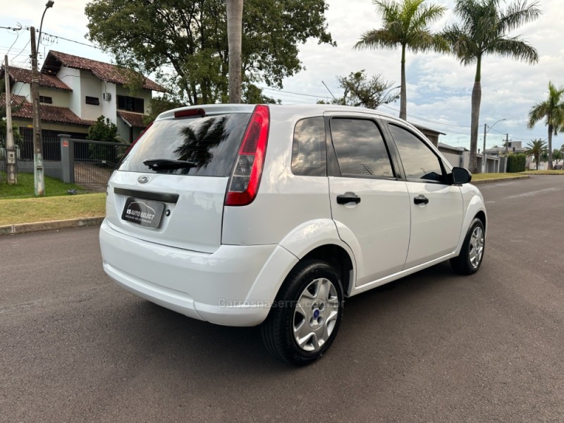 FIESTA 1.0 MPI HATCH 8V FLEX 4P MANUAL - 2013 - SãO LEOPOLDO