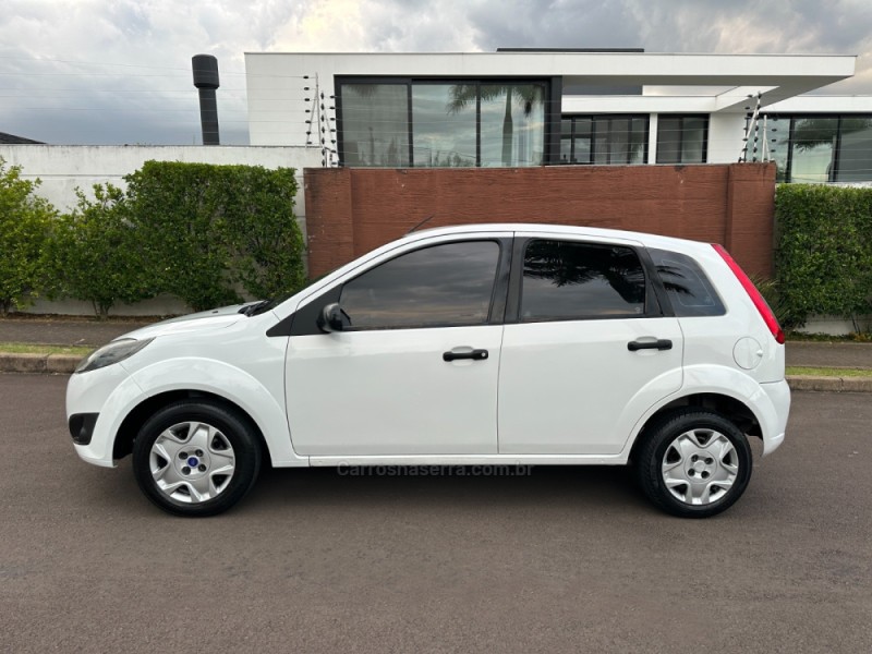 FIESTA 1.0 MPI HATCH 8V FLEX 4P MANUAL - 2013 - SãO LEOPOLDO