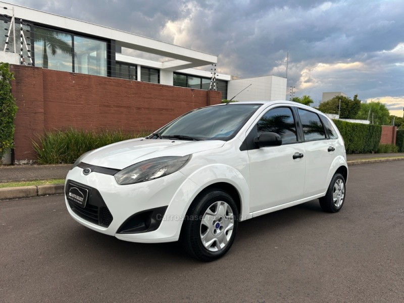 fiesta 1.0 mpi hatch 8v flex 4p manual 2013 sao leopoldo