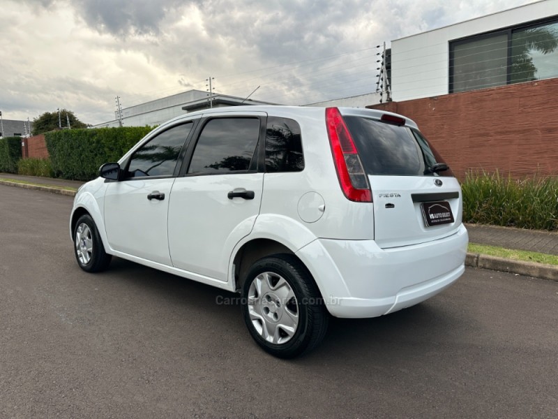 FIESTA 1.0 MPI HATCH 8V FLEX 4P MANUAL - 2013 - SãO LEOPOLDO