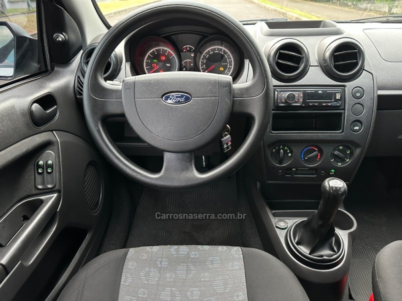 FIESTA 1.0 MPI HATCH 8V FLEX 4P MANUAL - 2013 - SãO LEOPOLDO