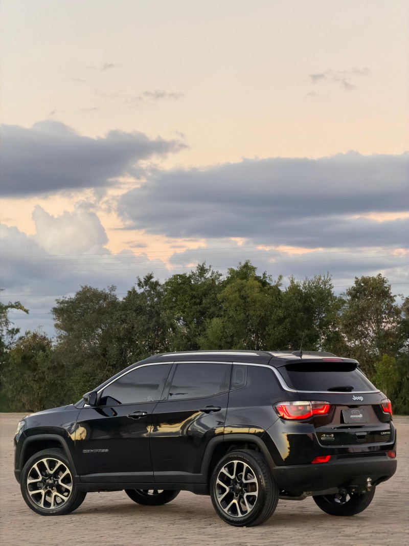 COMPASS 2.0 16V DIESEL LIMITED 4X4 AUTOMÁTICO - 2020 - ANTôNIO PRADO