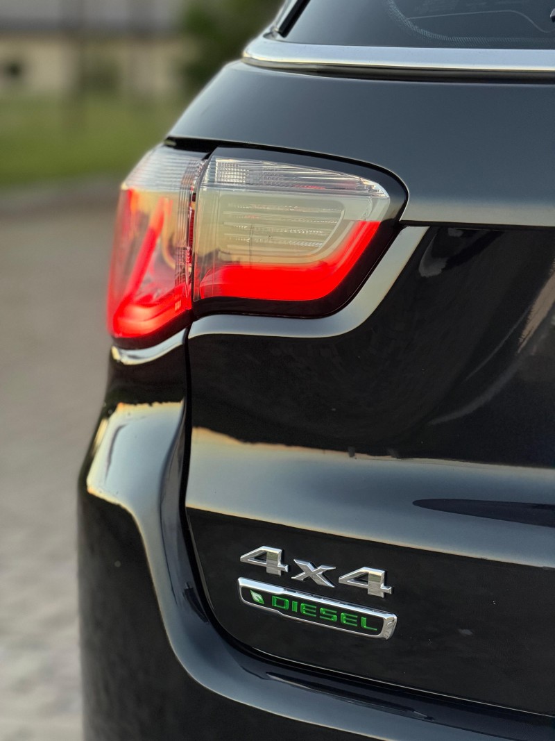 COMPASS 2.0 16V DIESEL LIMITED 4X4 AUTOMÁTICO - 2020 - ANTôNIO PRADO