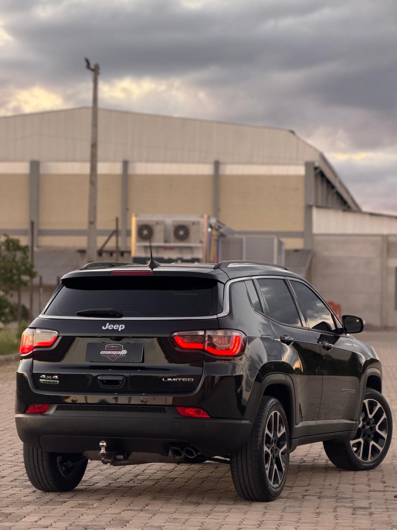 COMPASS 2.0 16V DIESEL LIMITED 4X4 AUTOMÁTICO - 2020 - ANTôNIO PRADO