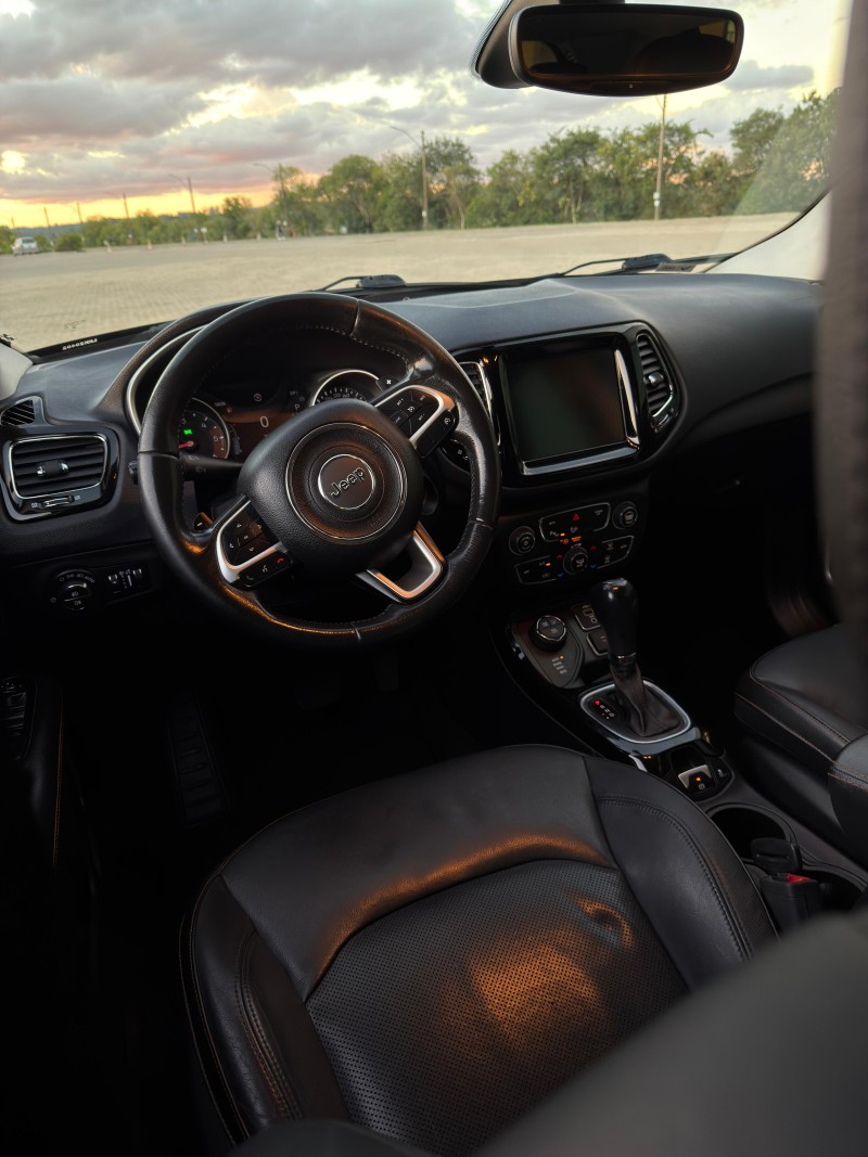 COMPASS 2.0 16V DIESEL LIMITED 4X4 AUTOMÁTICO - 2020 - ANTôNIO PRADO