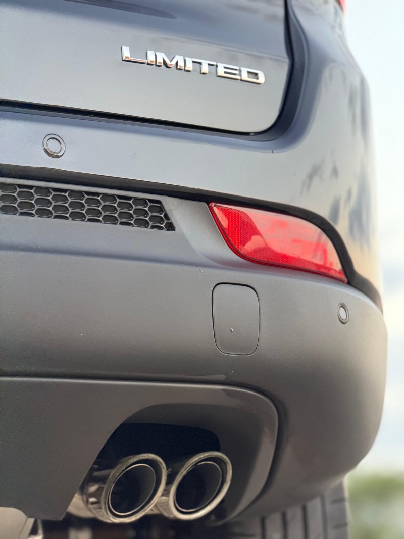 COMPASS 2.0 16V DIESEL LIMITED 4X4 AUTOMÁTICO - 2020 - ANTôNIO PRADO