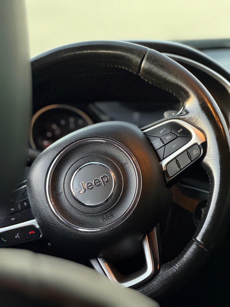 COMPASS 2.0 16V DIESEL LIMITED 4X4 AUTOMÁTICO - 2020 - ANTôNIO PRADO