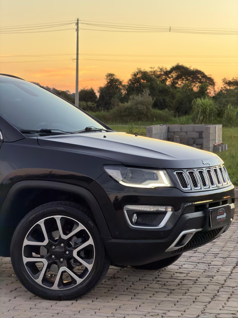 COMPASS 2.0 16V DIESEL LIMITED 4X4 AUTOMÁTICO - 2020 - ANTôNIO PRADO