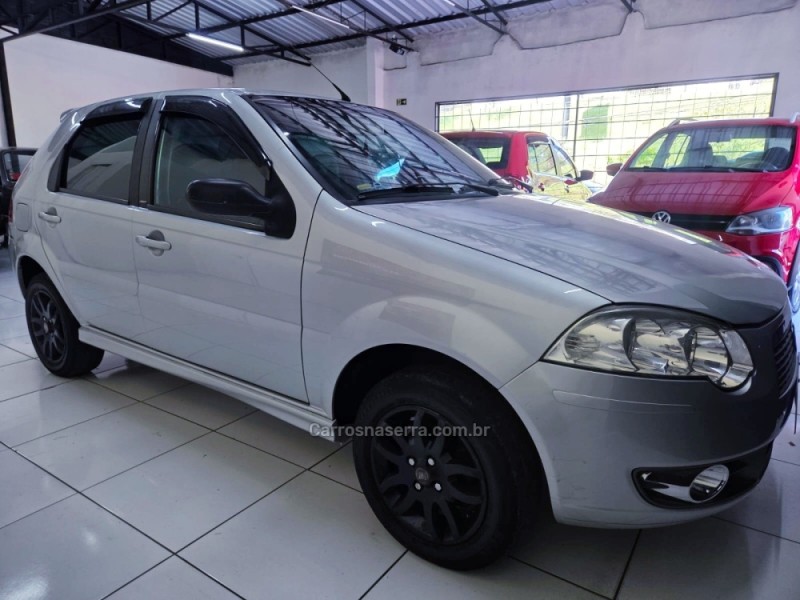 PALIO 1.4 MPI ATTRACTIVE 8V FLEX 4P MANUAL - 2010 - CAMPO BOM