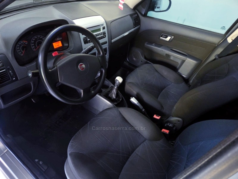 PALIO 1.4 MPI ATTRACTIVE 8V FLEX 4P MANUAL - 2010 - CAMPO BOM