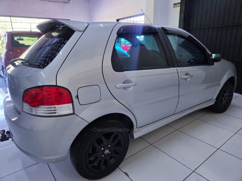 PALIO 1.4 MPI ATTRACTIVE 8V FLEX 4P MANUAL - 2010 - CAMPO BOM