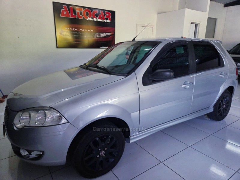 PALIO 1.4 MPI ATTRACTIVE 8V FLEX 4P MANUAL