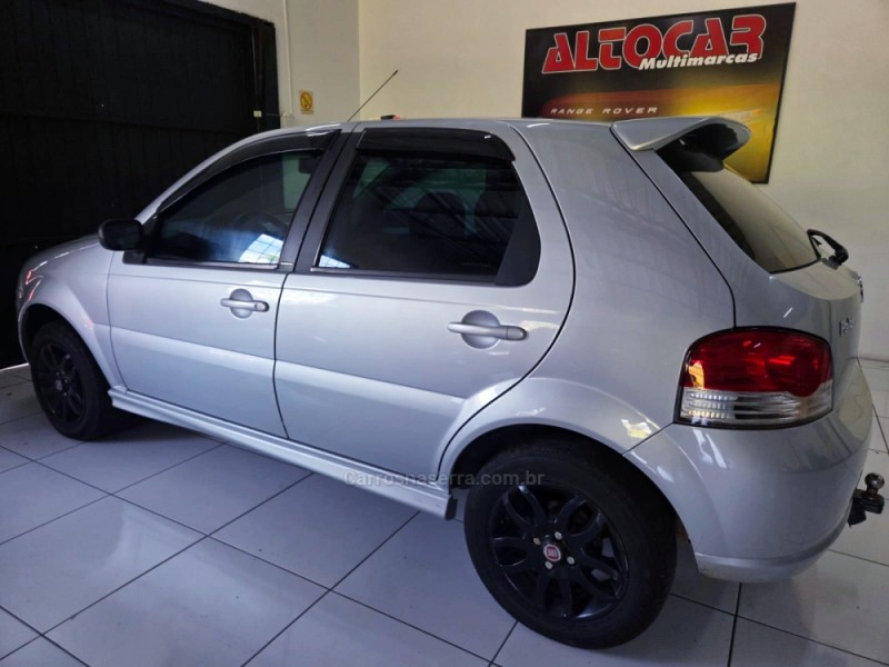 PALIO 1.4 MPI ATTRACTIVE 8V FLEX 4P MANUAL - 2010 - CAMPO BOM