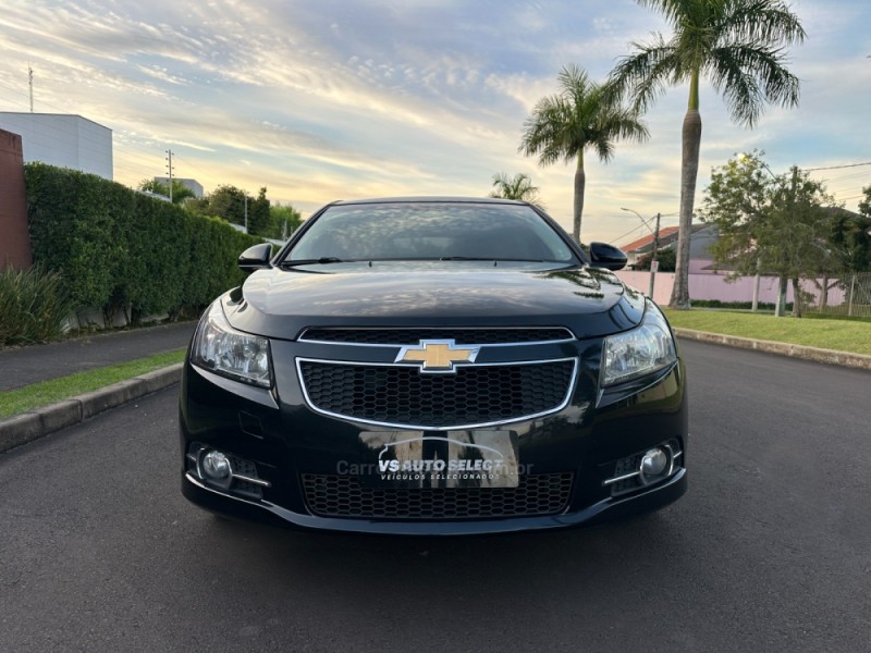 CRUZE 1.8 LT SPORT6 16V FLEX 4P AUTOMÁTICO - 2013 - SãO LEOPOLDO