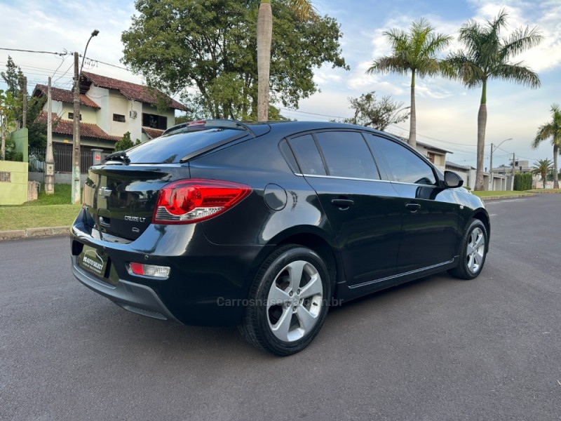 CRUZE 1.8 LT SPORT6 16V FLEX 4P AUTOMÁTICO - 2013 - SãO LEOPOLDO