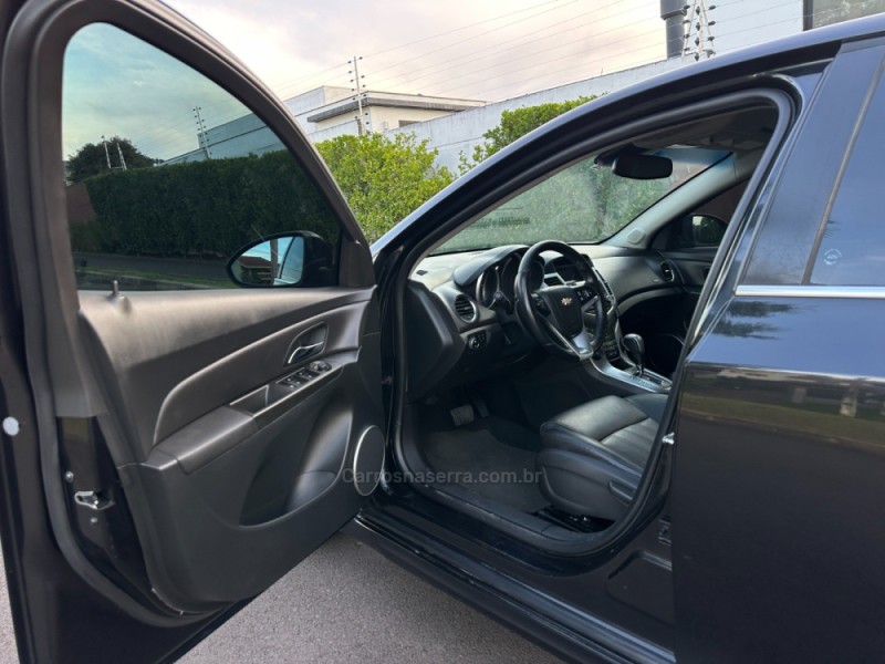 CRUZE 1.8 LT SPORT6 16V FLEX 4P AUTOMÁTICO - 2013 - SãO LEOPOLDO