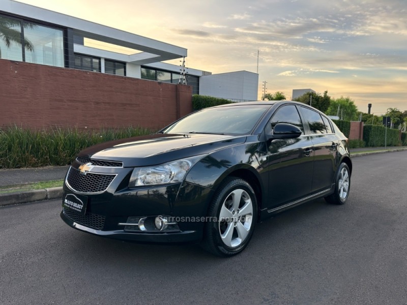 cruze 1.8 lt sport6 16v flex 4p automatico 2013 sao leopoldo