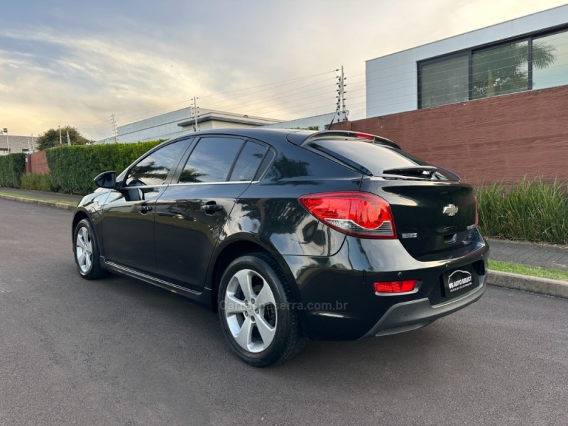 CRUZE 1.8 LT SPORT6 16V FLEX 4P AUTOMÁTICO - 2013 - SãO LEOPOLDO