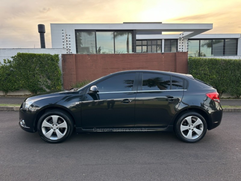 CRUZE 1.8 LT SPORT6 16V FLEX 4P AUTOMÁTICO - 2013 - SãO LEOPOLDO