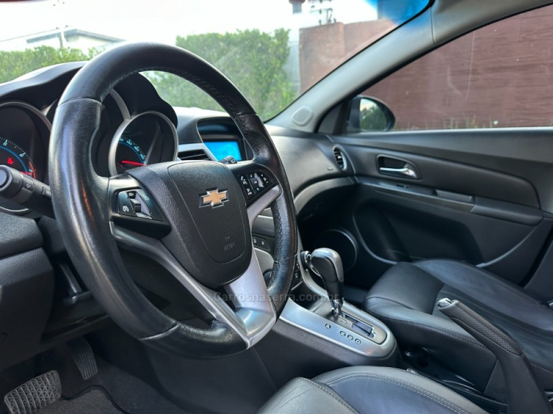 CRUZE 1.8 LT SPORT6 16V FLEX 4P AUTOMÁTICO - 2013 - SãO LEOPOLDO