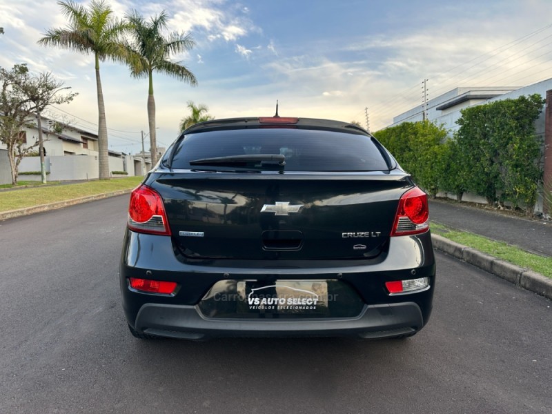 CRUZE 1.8 LT SPORT6 16V FLEX 4P AUTOMÁTICO - 2013 - SãO LEOPOLDO