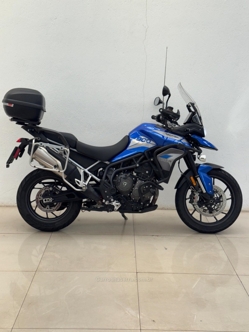 TIGER 900 GT PRO  - 2023 - CASCA