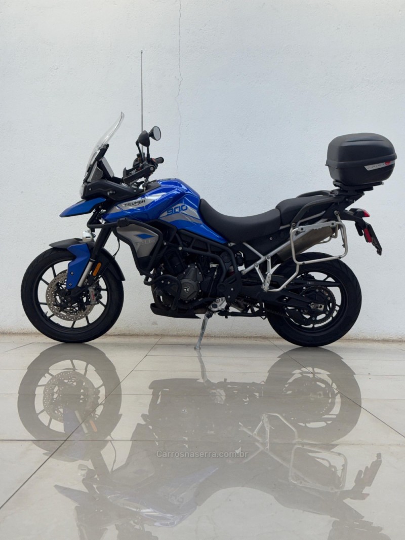 TIGER 900 GT PRO  - 2023 - CASCA